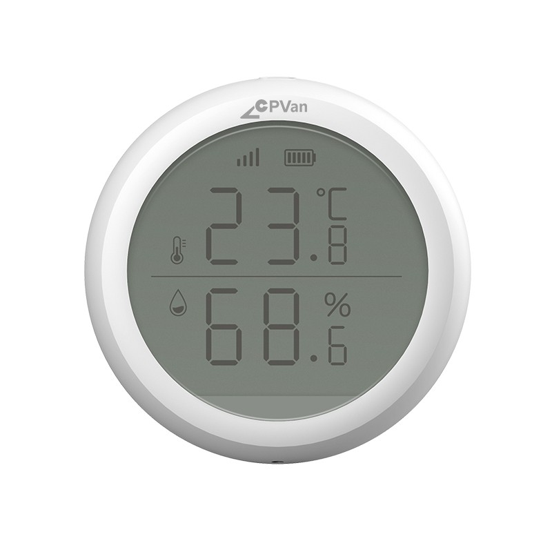 Zigbee Temperature& Humidity Sensor