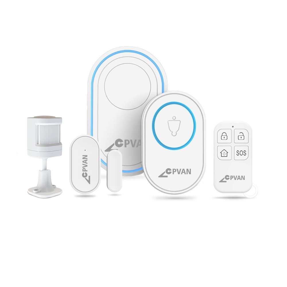 Home Security Alarm System